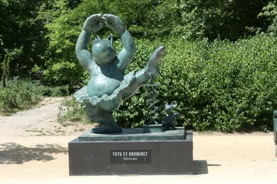 Parc de Bruxelles