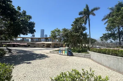 Leisure Area on Taipa Waterfront