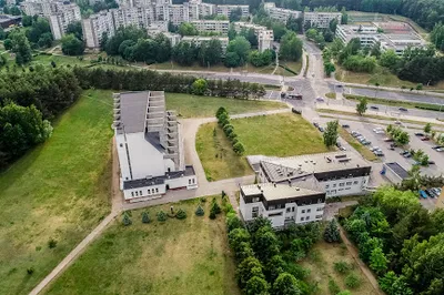 Palaimintojo Jurgio Matulaicio bažnyčia