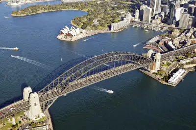 Sydney Harbour