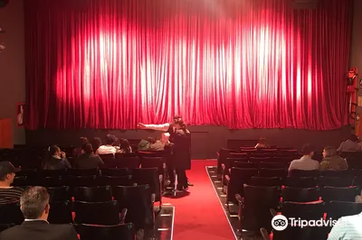 Teatro Santafe