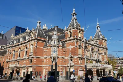 De Stadsschouwburg