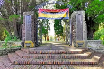 Turramurra Memorial Park in Sydney