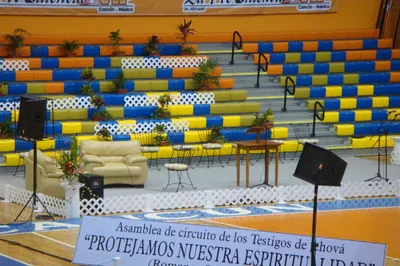 Poliforum "Benito Juárez"
