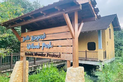 Kotte Rampart Wetland Park
