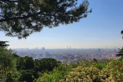 Jardines del Turo del Putxet