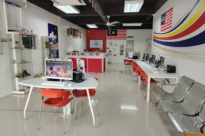 Pusat Ekonomi Digital (PEDi Kg Padang Lalang)