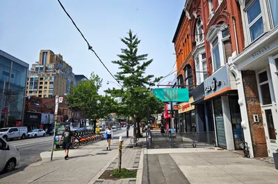 West Queen West