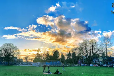 羅布森公園