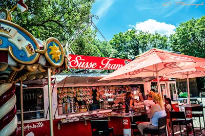 Böhmischer Prater