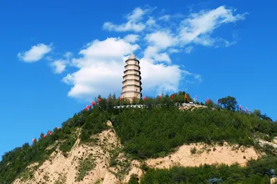 National Day Self-Drive Tour in Northern Shaanxi—Revolutionary Holy Land Yan'an