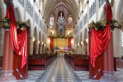 Santa Teresita Church