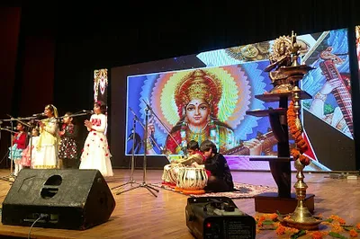 Dr Sarvepalli Radhakrishnan Auditorium