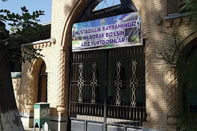 Dargom Jome Masjidi