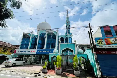 Jumma Masjid, Nawala