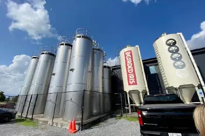 Music City Brew Hop