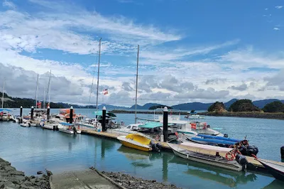 Cruise Pier Langkawi