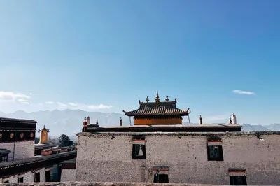 色拉寺密宗僧院
