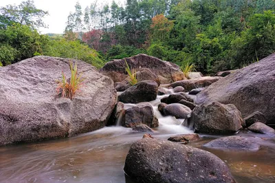 Thác Suối Mơ