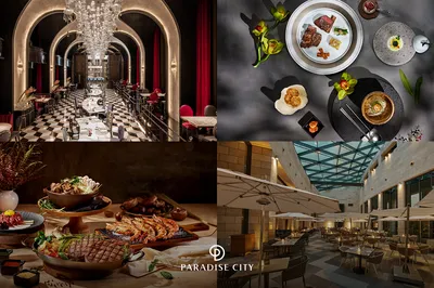 Autumn Fattening Guide! Paradise City's Ultimate Late Autumn Food Guide