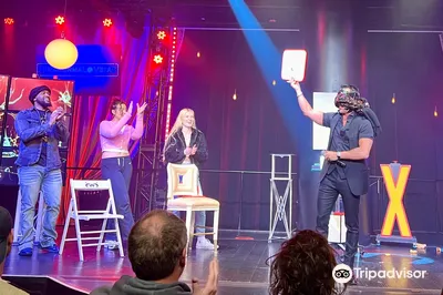 Paranormal The Mind Reading Magic Show