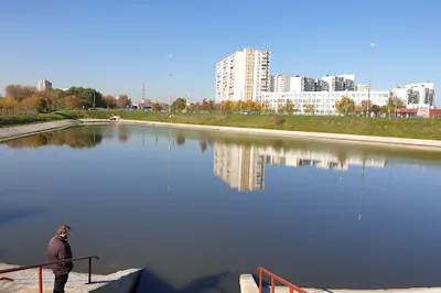Zhulebinskiy Lesopark