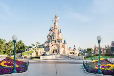 parc disneyland
