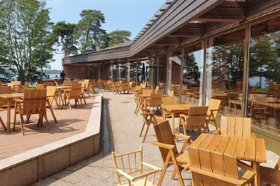 Hanasaari - Hanaholmen - the Swedish-Finnish Cultural Centre