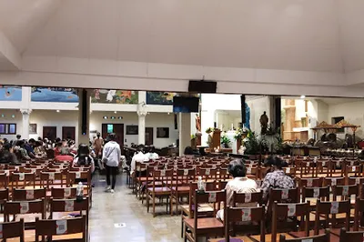 Saint Anthony of Padua Catholic Church, Kotabaru