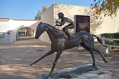 Hipódromo de la Zarzuela