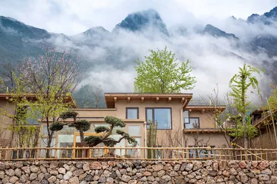 山灣夢谷旅遊景區