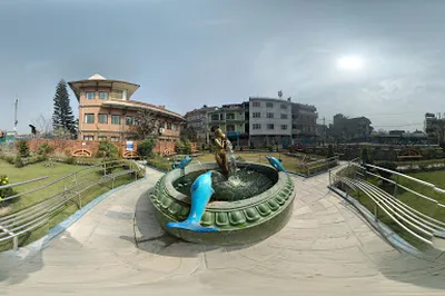 Hariyali Park