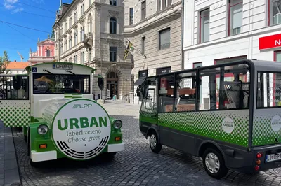 Urban Electric train