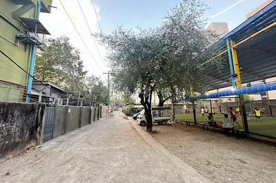 Hlaing Futsal Ground