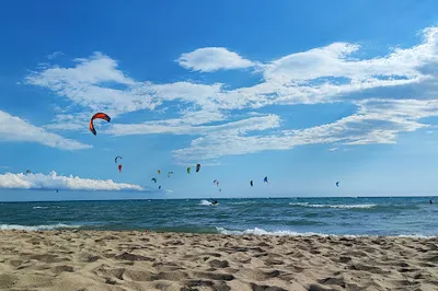 Spiaggia Libera Castel Porziano - Cancello 2