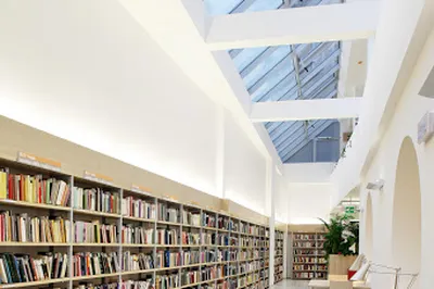 Knjižnica Otona Župančiča, Mestna knjižnica Ljubljana, Ljubljana City Library