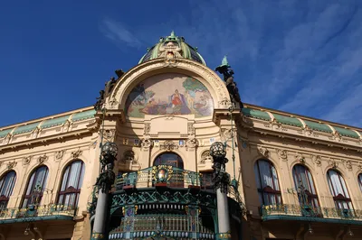 Municipal House