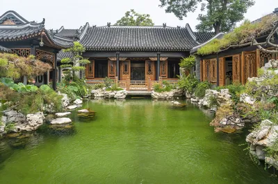 Strolling Down Nanchizi Street: A Hidden Garden Art Museum