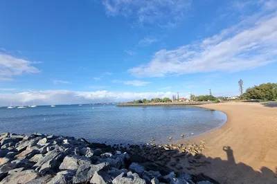 Raby Bay Foreshore Park