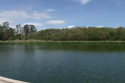 Jomtien Fishing Park