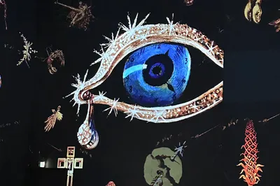How to Enjoy Seoul, South Korea? Visit the New Immersive Art Exhibition, a Must-Visit Indoor Spot in Seoul, and Take Stunning Photos at the Immersive Light and Shadow Space