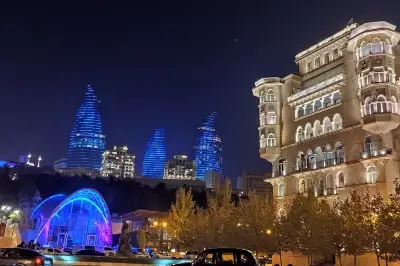 Funicular Baku