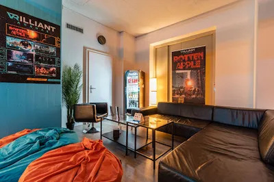 VRilliant - Virtual Reality Arenas - Zürich