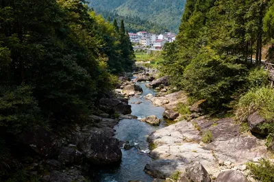 大圍山