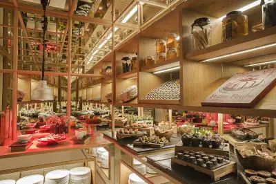 巴塞罗那2023最佳早午餐打卡！美琪大酒店 Majestic