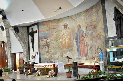 Shrine of Mary Help of Christians - Don Bosco Upperhill