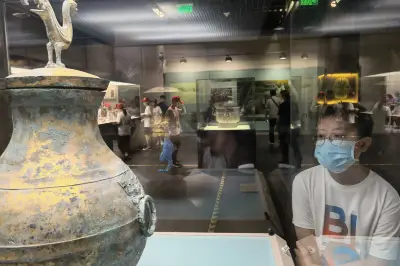 品歷史文化，賞自然風光——七月陝西八天遊