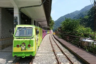 乌来观光台车