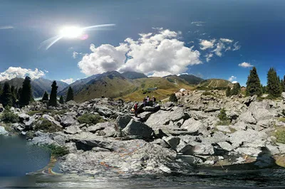 Tien-Shan Astronomical Observatory