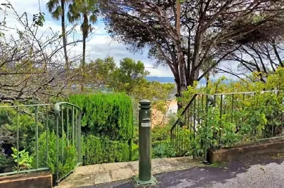 A Peaceful Biblical Garden Nestled by Palm Beach in Sydney's Northern Beaches